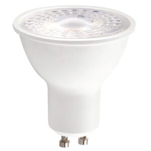 Kobi Premium LED Spot GU10 3W - 300lm - 6200K - 230V - 30.000 Branduren - Voor Spiegelverlichting of Werkplek - GU10 Fitting
