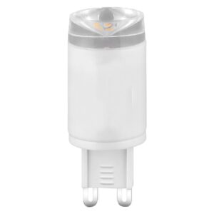 Kobi LED Lamp G9 3W - 285lm - 6000K - 230V - Voor Spiegelkast, Keuken of Werkplek - G9 Insteeklampje