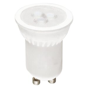 Kobi LED Spot MR11 GU10 4W - 320lm - 3000K - 230V - Voor Kleine Inbouwspots, Meubels of Plafondlampen