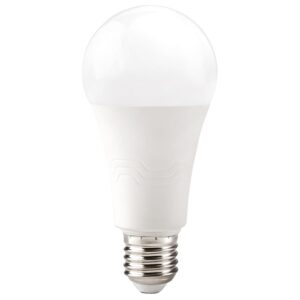 Kobi LED Lamp E27 18W - 2000lm - 6000K - 230V - Standaardvorm - Voor Industriële Verlichting of Grote Werkzones