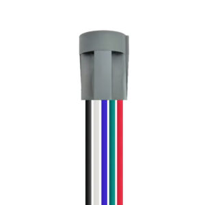 ProRide Tuimelschakelaar Aansluitkabel - ⌀16mm - 12-220V - 15cm - Geschikt voor Metalen Tuimelschakelaar