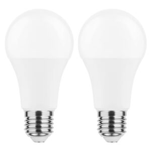 Modee E27 LED Lamp 15W - 1350lm - 2700K - Extra Warm Wit - LED Lamp A65 - Vervangt 100W Gloeilamp - 2 stuks