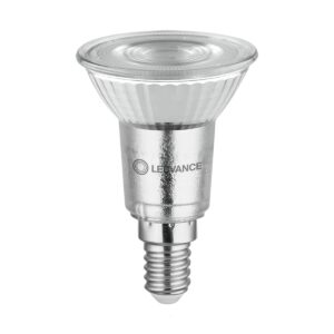 Ledvance LED Spot PAR16 E14 - 3.7W 350lm 2700K 230V - Ø50mm - Geschikt voor leeslampen, keukenspots, werkverlichting