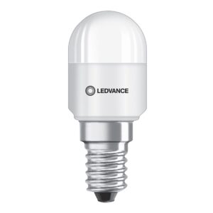 Ledvance LED Special T26 Lamp E14 - 2.3W 200lm 6500K 230V - Mat Glas - Ø25mm - Geschikt voor koelkasten, schakelpanelen, speciale armaturen