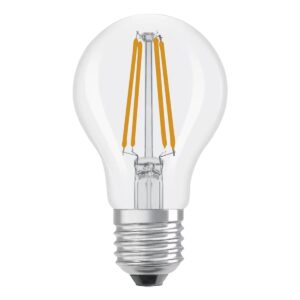 Ledvance LED Classic A60 Filament Lamp E27 - 5.9W 806lm 4000K 230V - Ø60mm - Geschikt voor kantoor, keuken, werkplek