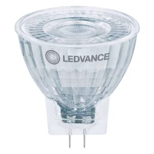 Ledvance LED Spot MR11 GU4 - 1.8W 184lm 2700K 12V - Ø35mm - Geschikt voor caravans, accentverlichting, vitrineverlichting