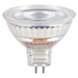 Ledvance LED Spot MR16 GU5.3 - 3.4W 345lm 4000K 12V - Ø50mm - 36° - Geschikt voor winkels, vergaderruimtes, keukens