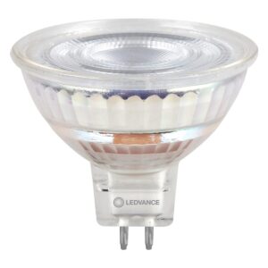 Ledvance LED Spot MR16 GU5.3 - 2W 210lm 4000K 12V - Ø50mm - 36° - Geschikt voor kantoren, werkruimtes, winkels