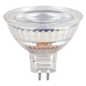Ledvance LED Spot MR16 GU5.3 - 6.1W 621lm 2700K 12V - Ø50mm - 36° - Geschikt voor horeca, grotere armaturen, algemene verlichting
