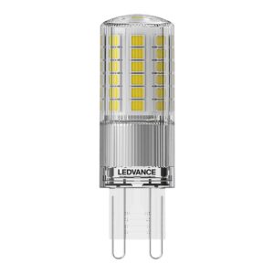 Ledvance LED Capsule Steeklamp G9 - 4.8W 600lm 4000K 230V - Geschikt voor keuken, werkplek, hal - 20 stuks