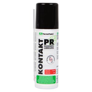 TermoPasty Kontakt PR Spray - Contactreiniger & Smeermiddel - 60ml
