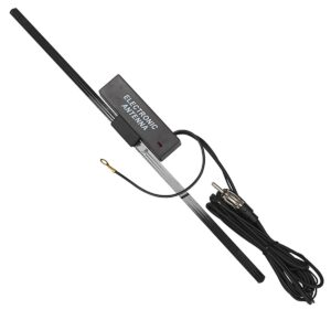 BLOW Autoradio Antenne - FM/AM - Raambevestiging - 20cm kabel - FMW201