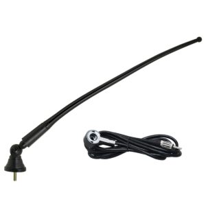 BLOW Autoradio Dakantenne - FM/AM -  76-110 MHz - 75 Ohm - 2m Kabel - FMD350/FMD410