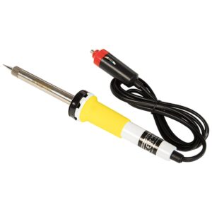 XTREME Soldeerbout 12V - 40W - 300°C - Voor Auto, Boot & Caravan - Sigarettenaansteker Aansluiting