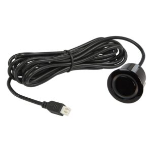 BLOW Losse Parkeersensor Ø19mm - 2-Pins - 0-2.5m - 2.4m kabel - Zwart