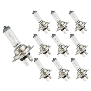 EXTREME Halogeenlamp H7 - 12V 55W - PX26d - Auto Koplamp Dimlicht & Grootlicht - 10 stuks