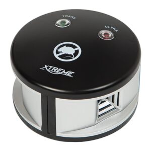 EXTREME MR-01 Ongedierteverjager - Ultrasone Muizen- en Rattenverjager - Elektronische Dierenverdrijver