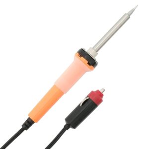 XTREME Soldeerbout 12V - 30W - 300°C - Voor Auto, Boot & Caravan - Sigarettenaansteker Aansluiting