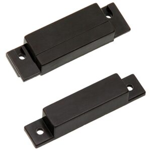 BLOW Magneetcontact - Reed Schakelaar - HO-03 - Bruin - Deursensor voor Alarmbeveiliging