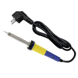 XTREME Soldeerbout 230V - 60W - 300°C - ZD200 - Voor Hobby & Professioneel Gebruik