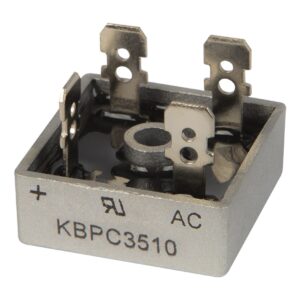 BLOW Brugcel Gelijkrichter KBPC3510 - 1000V 35A - AC naar DC Converter