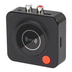 BLOW BA-02 Bluetooth Transmitter - AUX OUT 3.5mm & 2x RCA - Bluetooth 5.3 - 10m bereik - Plug & Play