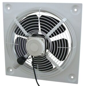 Soler & Palau HXM-350 Muurventilator - 230V AC - 52W - 1680 m³/h - 51dB - IP44 - HXM-350