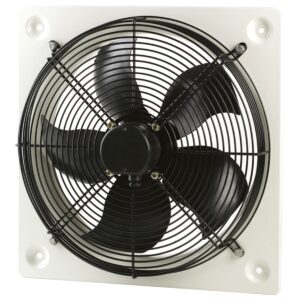 Soler & Palau HXM-400 Muurventilator - 230V AC - 151W - 3670 m³/h - 56dB - IP44 - HXM-400