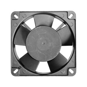 EXTREME PC fan 230V AC - 110x110x25mm - 79.9 m³/h - 32 dB - 2-Draads Zonder connector - Schuifventilator