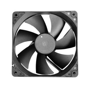 EXTREME PC fan 12V DC - 120x120x25mm - 127.5 m³/h - 35.5 dB - 3-Draads connector - Kogelventilator