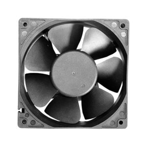 EXTREME PC fan 12V DC - 120x120x38mm - 144.5 m³/h - 34.5 dB - 3-pins PCB Connector - Kogelventilator