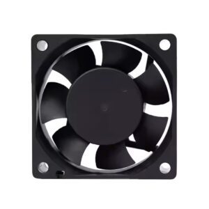 EXTREME PC fan 12V DC - 60x60x25mm - 39.5 m³/h - 29.9 dB - 3-pins PCB Connector - Kogelventilator