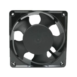 EXTREME PC fan 230V AC - 80x80x38mm - 54.4 m³/h - 31 dB - 2-Draads Zonder connector- Schuifventilator