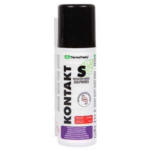 TermoPasty Kontakt S Spray - Contactreiniger & Smeermiddel - 60ml