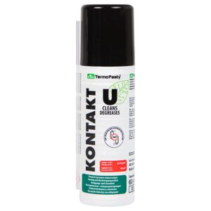 TermoPasty Kontakt U Spray - Contactreiniger & Smeermiddel - 60ml