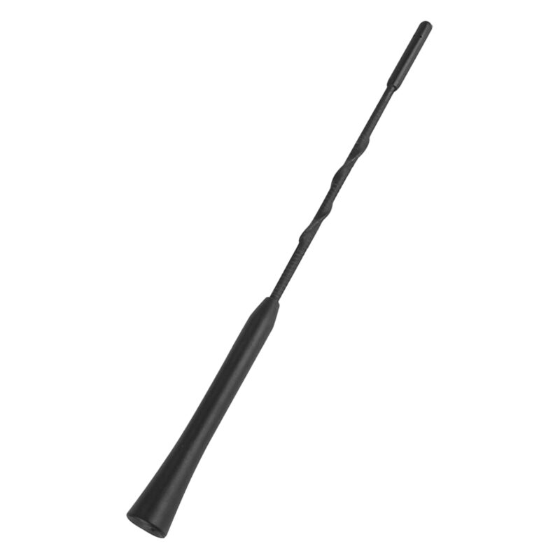 BLOW Autoradio Antenne Mast + 2x Draadverloop_24CM_1