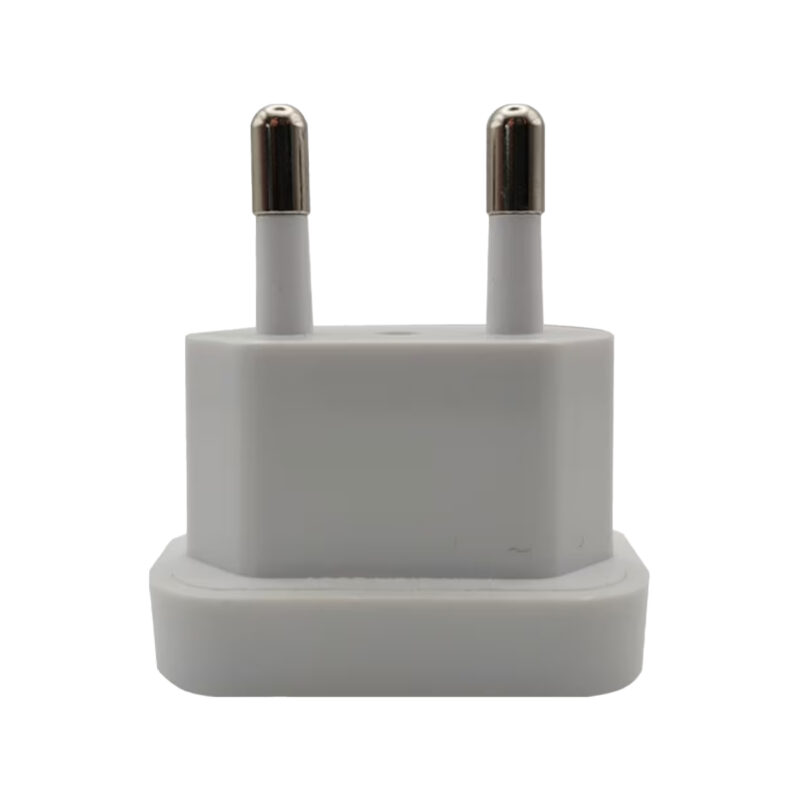 Reisstekker Type A naar Type C__Wit_1