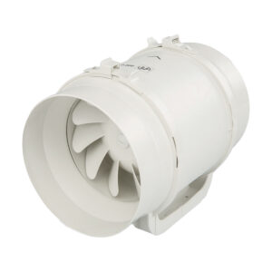 Soler & Palau TD-Mixvent Buisventilator - 26W -  240V AC - 330 m³/h - 28dB - IP44 - TD-350/125