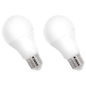 Spectrum LED Lamp E27 13W - 230V - 1270 Lumen - 3000K Warm wit - Gezellig licht - Energiezuinig - 2 stuks