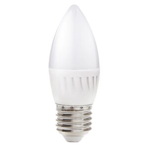 Kobi Premium LED Lamp E27 - 9W - 900lm - 6000K Koud Wit - 230V - Ø37mm - Voor Woonkamer, Hal of Plafondarmatuur