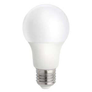 Spectrum LED Lamp A60 E27 - 9W - 230V - 820 Lumen - 3000K Warm Wit - Ø60mm - Voor Plafondlamp, Tafellamp of Vloerlamp