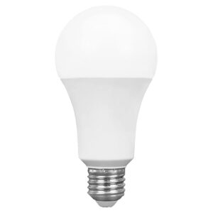 Spectrum LED Lamp A60 E27 - 20W - 230V - 2045 Lumen - 4000K Neutraal Wit - Ø60mm - Voor Plafondlamp, Tafellamp of Vloerlamp