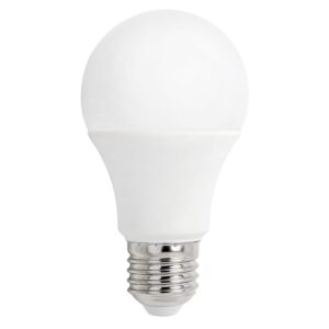 Spectrum LED Lamp A60 E27 - 4.9W - 230V - 450 Lumen - 6000K Koud Wit - Ø60mm - Voor Plafondlamp, Tafellamp of Vloerlamp