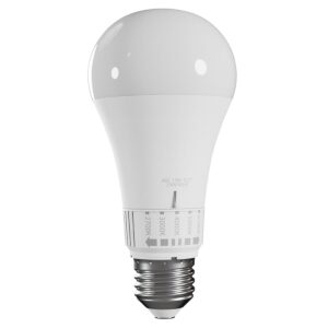 Spectrum LED Lamp A60 E27 - 13W - 230V - 1500 Lumen - 2700- 6500K (instelbaar) - Ø65mm - Voor Plafondlamp, Tafellamp of Vloerlamp