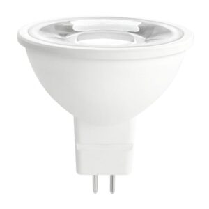 Spectrum LED Lamp GU5.3 - 5W - 12V - 450 Lumen - 4000K Neutraal Wit - Ø50mm - Voor Keuken, Badkamer en Hal
