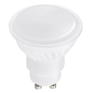 Kobi Premium LED Lamp GU10 - 9W - 900lm - 4000K Neutraal Wit - 230V - Ø50mm - Voor Werkverlichting, Spiegelkast of Garage