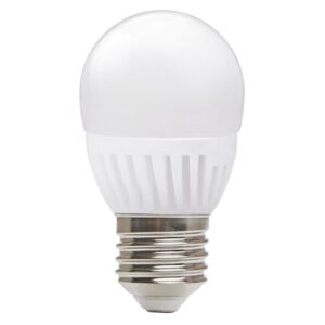 Kobi Premium LED Lamp E27 - 9W - 900lm - 6000K Koud Wit - 230V - Ø45mm - Voor Woonkamer, Hal of Plafondarmatuur