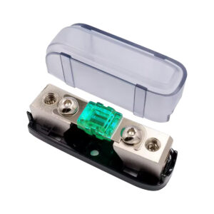 Mini ANL Zekering + Houder - 30A  13-32V - ANL30 - Voor in Auto, Boot, Camper & Vrachtauto
