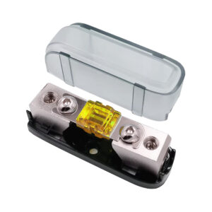 Mini ANL Zekering + Houder - 40A 12-32V - ANL40 - Voor in Auto, Boot, Camper & Vrachtauto