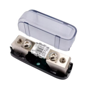 Mini ANL Zekering + Houder - 80A 12-32V - ANL80 - Voor in Auto, Boot, Camper & Vrachtauto